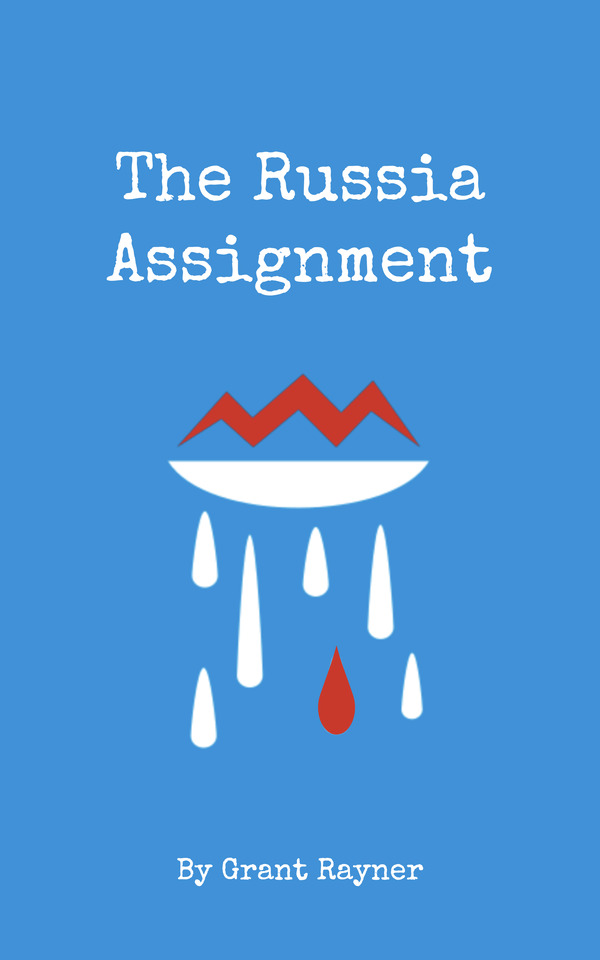 The Russia Assignment — book cover